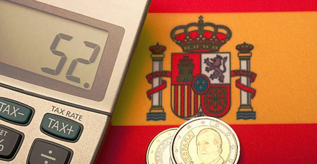 jakie zapłacisz podatki w Hiszpanii